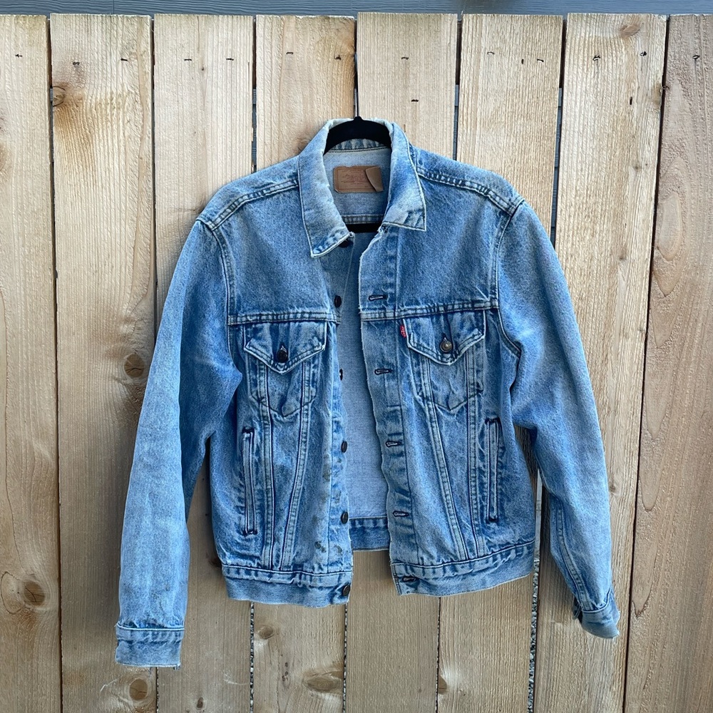 LEVIS 90s TRUCKER JACKET
